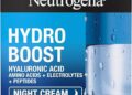 Neutrogena Hydro Boost Night Cream Review: Hydration Powerhouse!