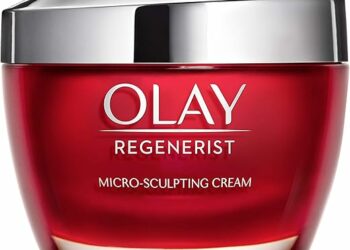 Olay Regenerist Micro-Sculpting Cream: A Game Changer!