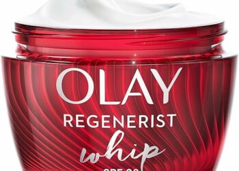 Olay Regenerist Whip: Ultimate Anti-Aging Moisturizer