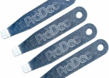 ProDec Paint Can Opener Tool: A Must-Have for Every DIYer