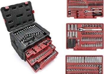 How to replace missing tools in a Craftsman mechanic's tool set?