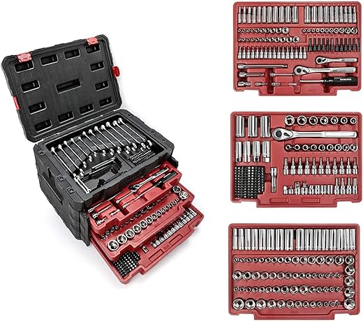 How to replace missing tools in a Craftsman mechanic’s tool set?