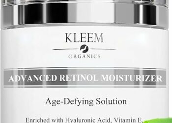Retinol Face Cream with Hyaluronic Acid: Ultimate Anti-Aging Solution