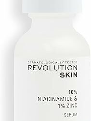 Revolution Skincare Niacinamide Zinc Serum Review