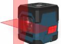 RockSeed 360° Cross Laser Level: A Game Changer