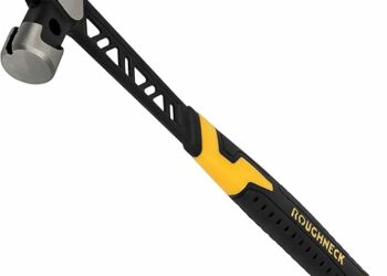 Roughneck Gorilla V-Series Claw Hammer: Power Meets Precision in Every Strike
