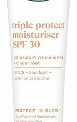 Simple Protect 'N' Glow Moisturizer SPF 30: Your Daily Skin Armor!