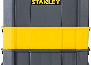 STANLEY 3-Tier Rolling Workshop Toolbox Review