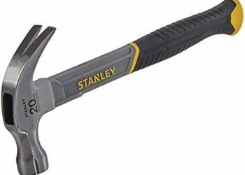 STANLEY Curved Claw Hammer vs. Rolson 10339: A Comparison