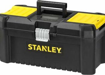 Stanley Essential 16" Toolbox: Versatile and Reliable