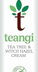 Teangi Tea Tree & Witch Hazel Cream Review