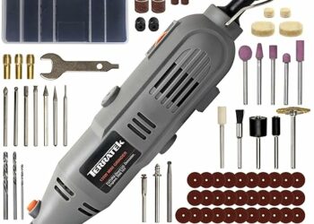 Terratek Rotary Tool Accessory Set: The Ultimate Tool Companion