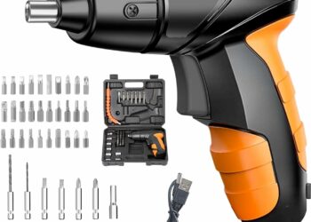 Top 6 Cordless Screwdrivers You Need Now