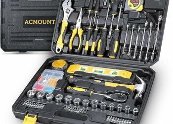 Top 6 Tool Sets You Need Now!
