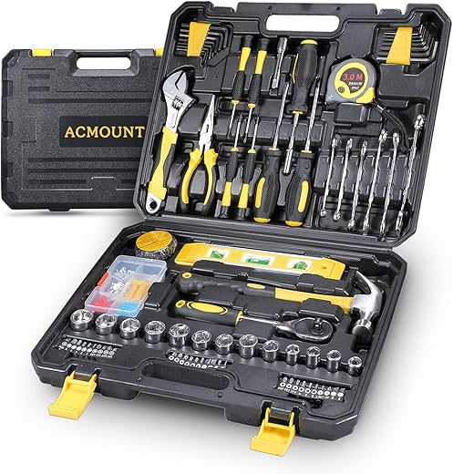 Top 6 Tool Sets You Need Now!