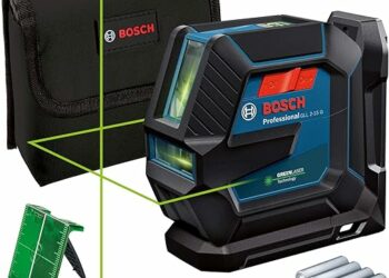 How to transport the Bosch GLL30 Laser Level safely?