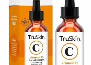 TruSkin Vitamin C Anti-Aging Serum: Unlock Radiant, Youthful Skin Today!