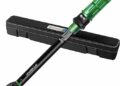 Uharbour 1/2 Inch Torque Wrench: 20-230 Nm Precision