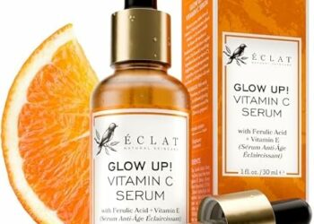 Vitamin C Serum for Dark Spots: My Skin Transformation