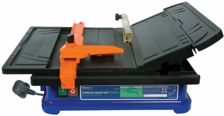 VITREX Diamond Blade Tile Saw: Precision Cutting for Perfect Tiles